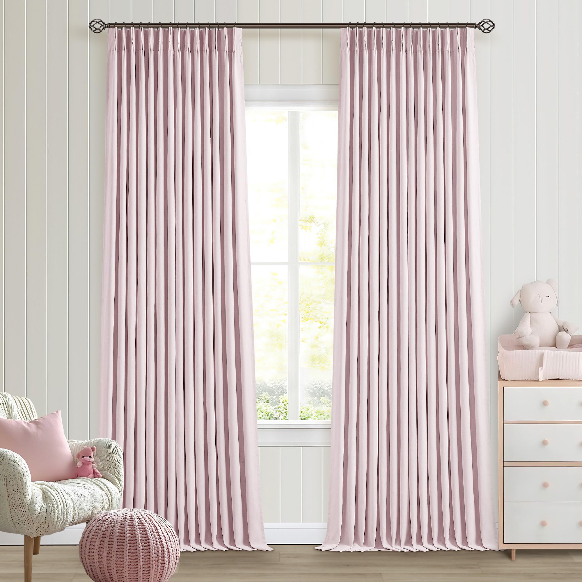 Pleat Blackout 90