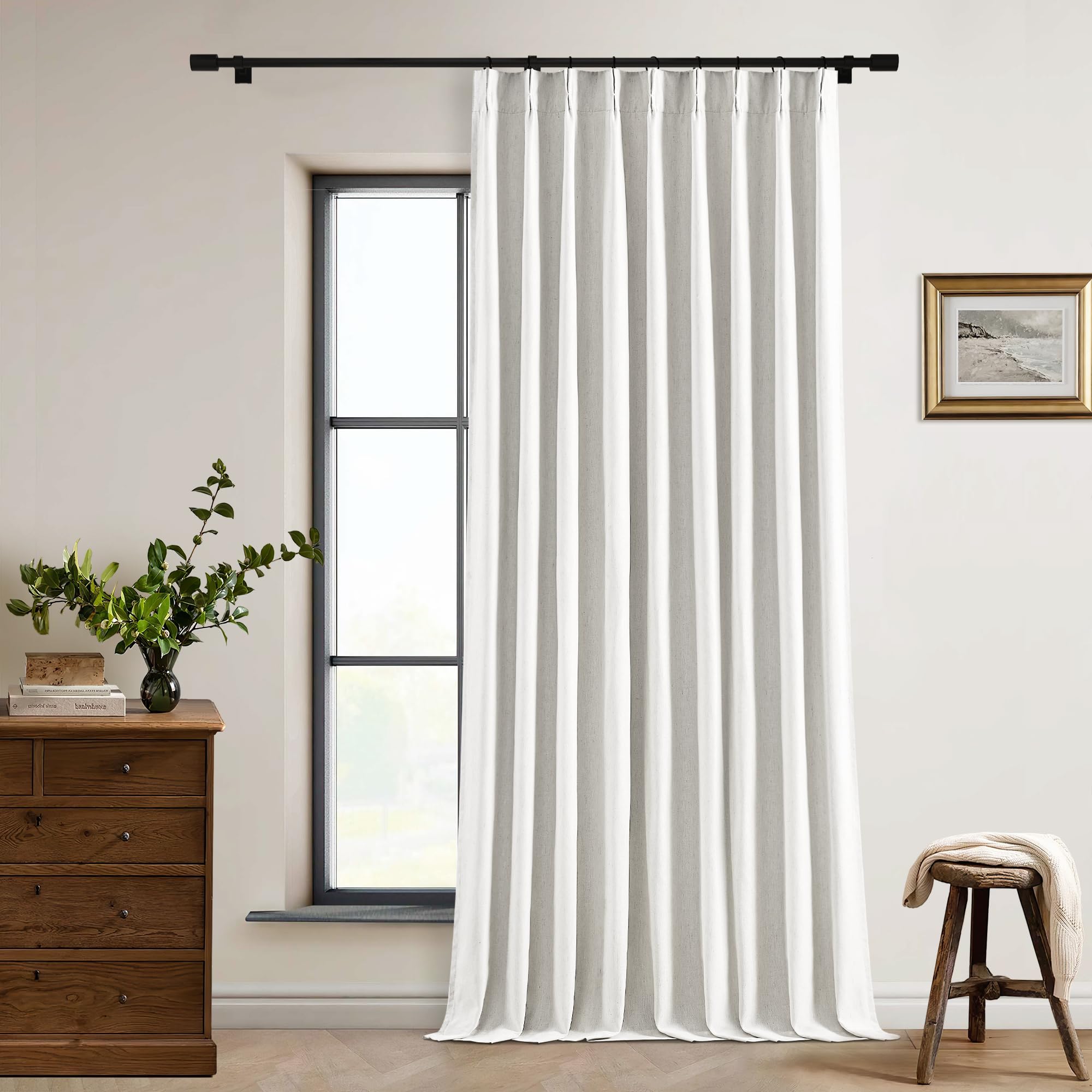 Pleat Blackout 90
