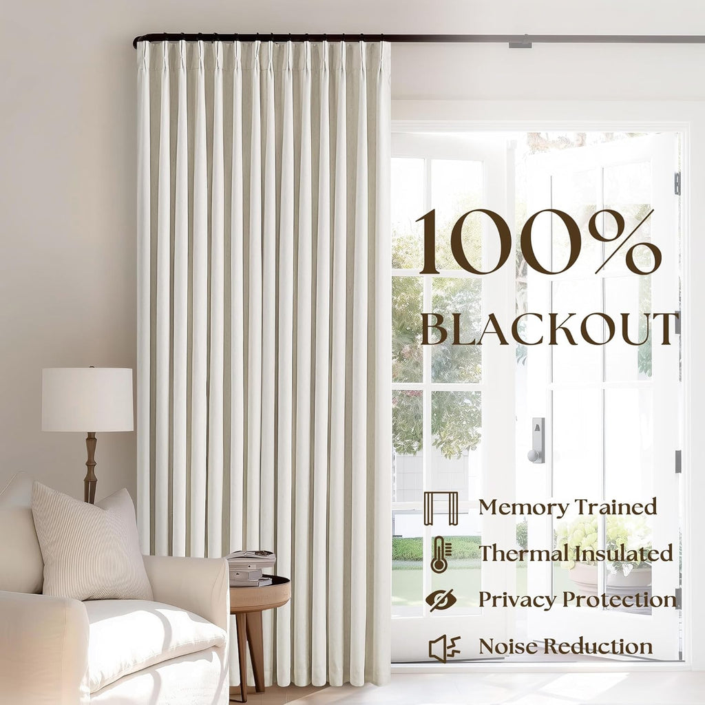 Pleat Blackout 90