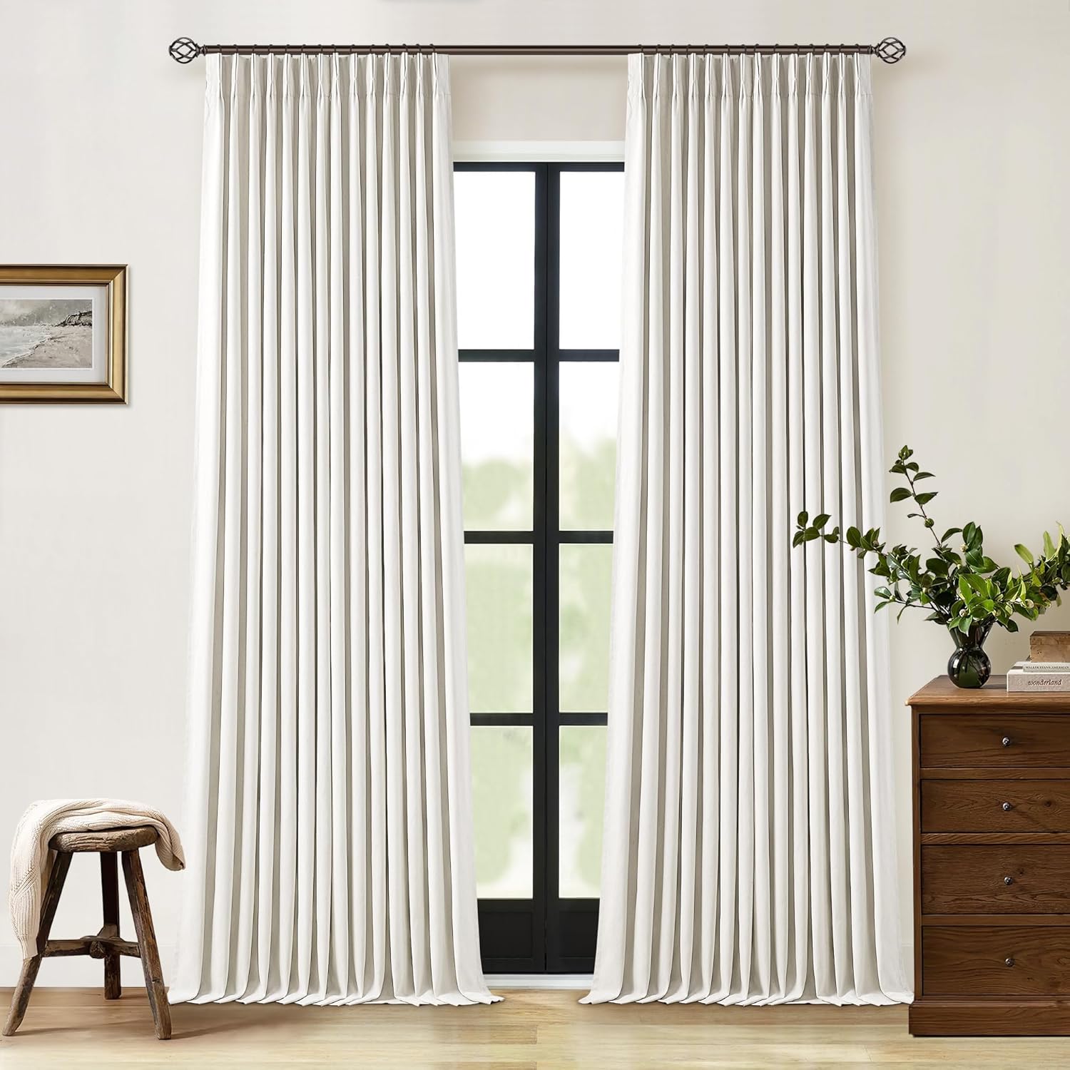 Pleat Blackout 90