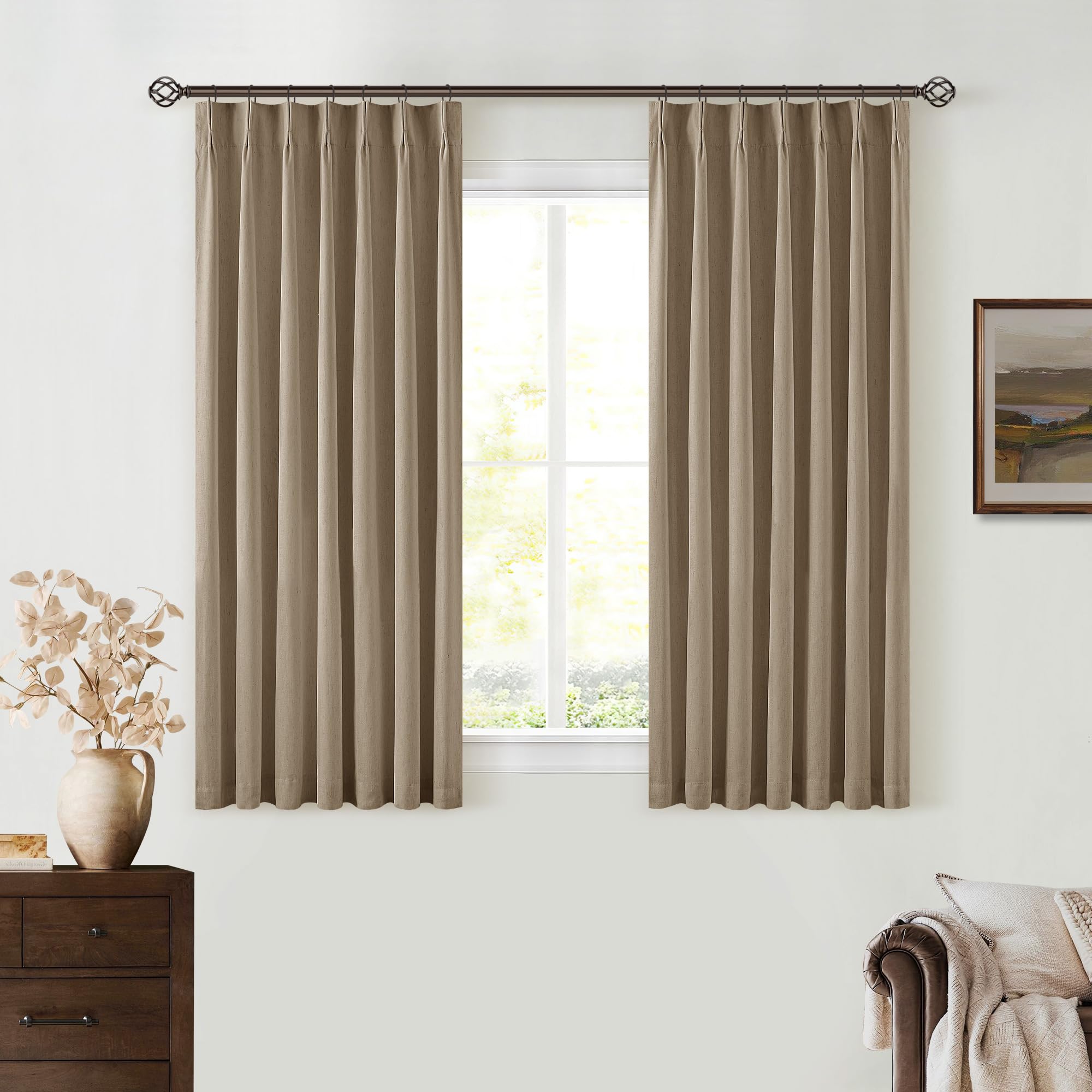 Pleat Blackout 90