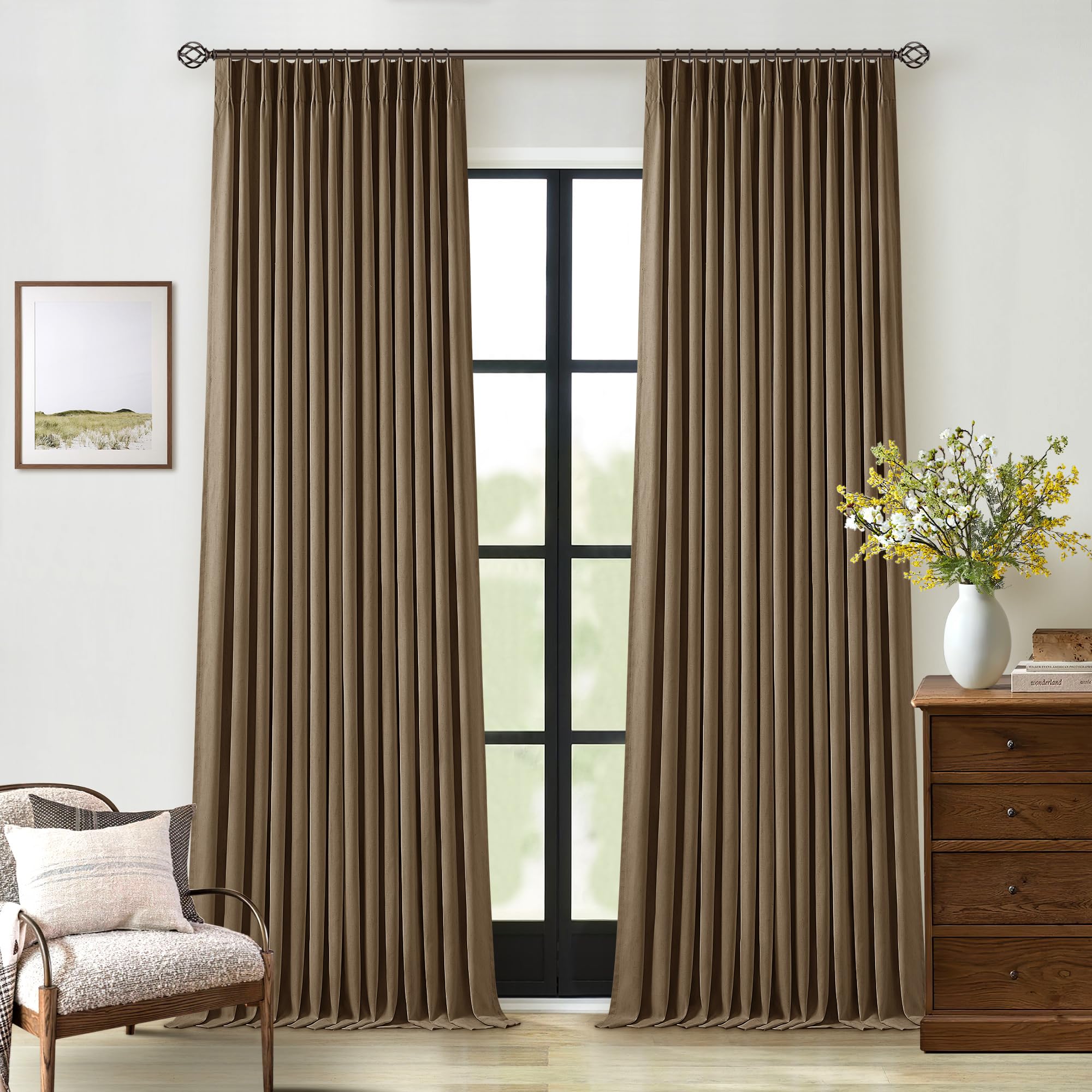 Pleat Blackout 90