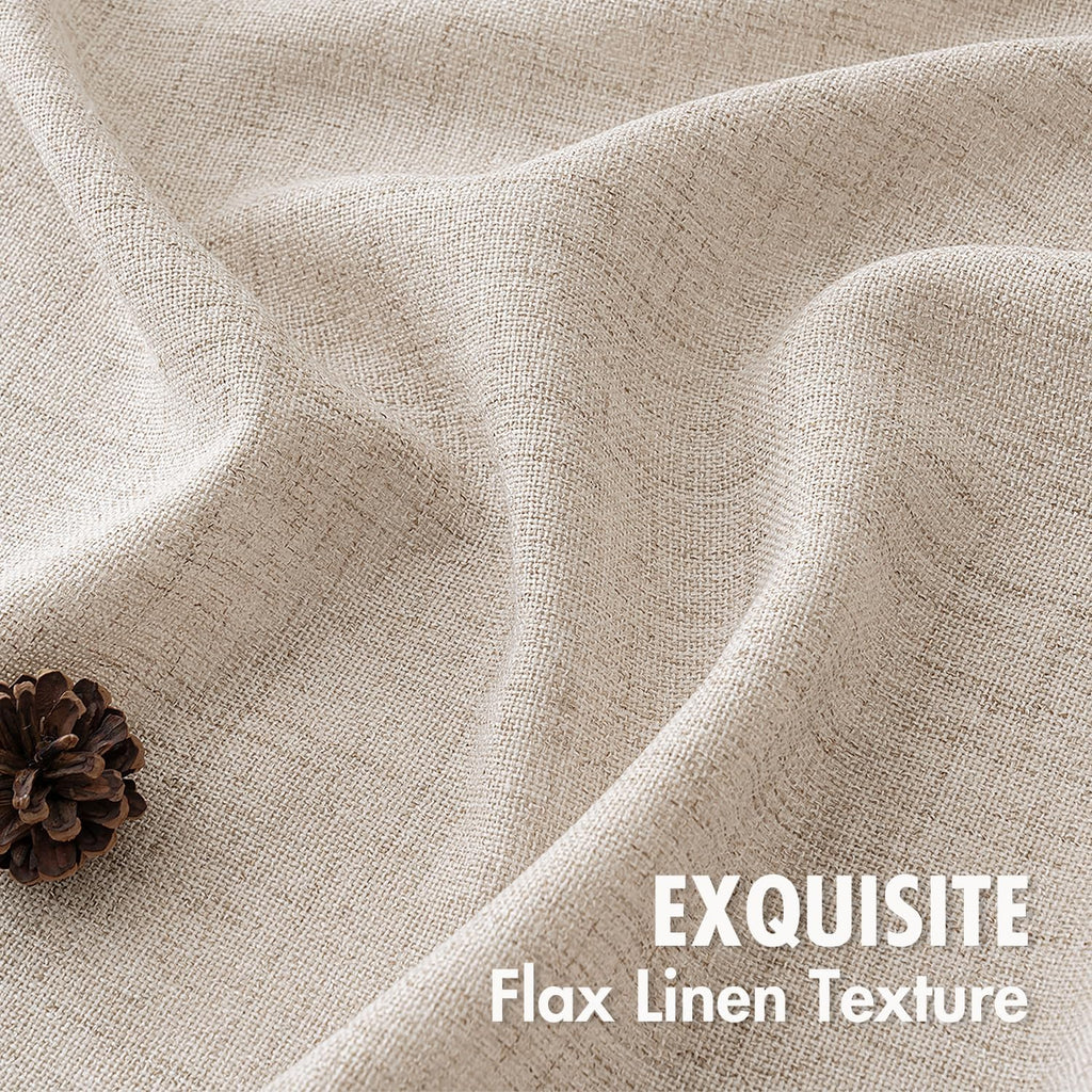 Linen Curtain 84"