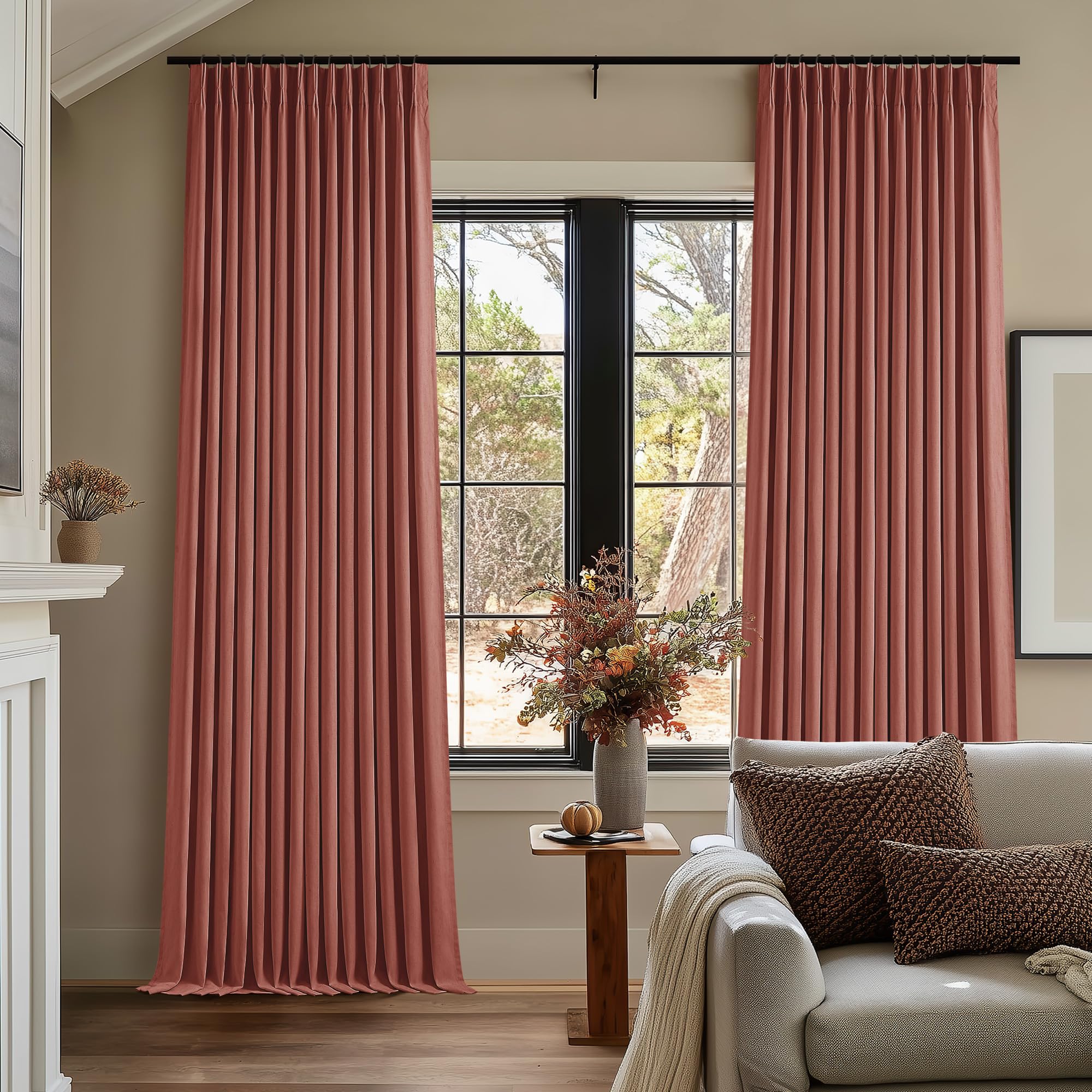 Pleat Blackout 90